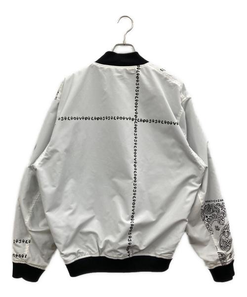 LOVELESS（ラブレス）LOVELESS (ラブレス) リバーシブルブルゾン ネイビー サイズ:Lの古着・服飾アイテム