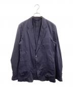 MARTIN MARGIELAマルタン・マルジェラ）の古着「テーラードジャケット」｜ネイビー