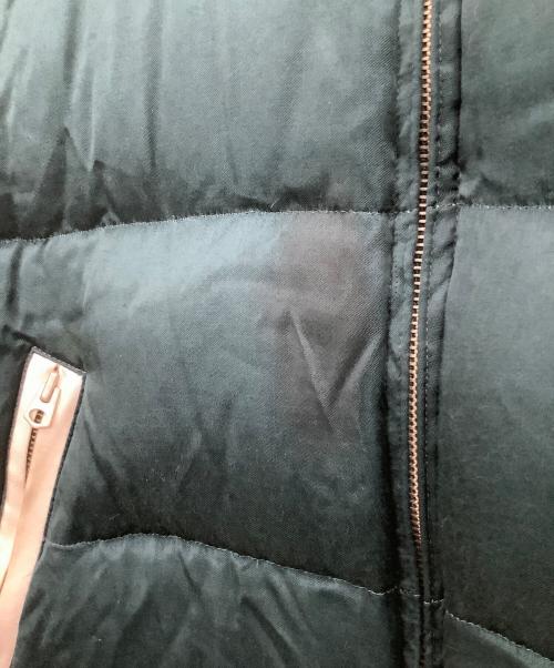 FACETASM（ファセッタズム）FACETASM (ファセッタズム) ダウンジャケット グリーン サイズ:2の古着・服飾アイテム