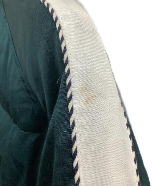 FACETASM（ファセッタズム）FACETASM (ファセッタズム) ダウンジャケット グリーン サイズ:2の古着・服飾アイテム