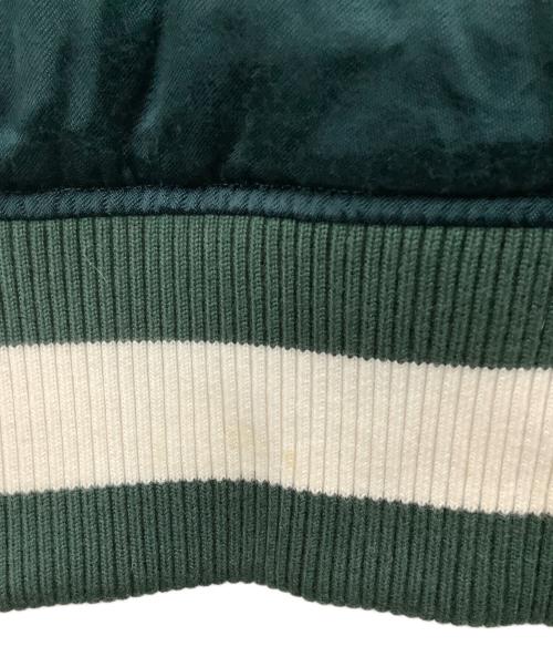 FACETASM（ファセッタズム）FACETASM (ファセッタズム) ダウンジャケット グリーン サイズ:2の古着・服飾アイテム