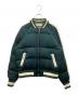 FACETASM（ファセッタズム）の古着「ダウンジャケット」｜グリーン