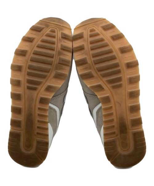 NEW BALANCE（ニューバランス）NEW BALANCE (ニューバランス) ローカットスニーカー ベージュ サイズ:23.5の古着・服飾アイテム