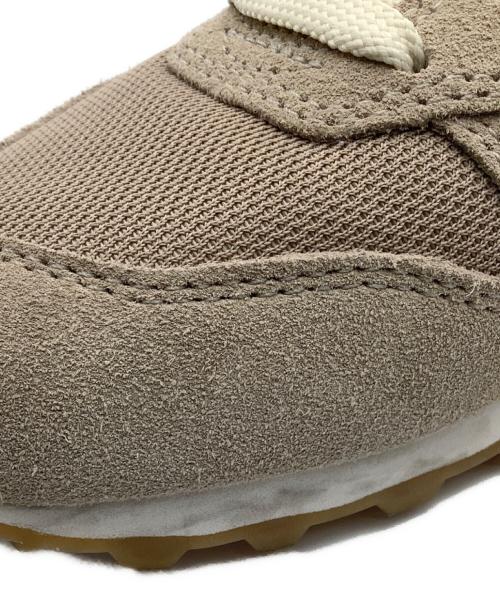 NEW BALANCE（ニューバランス）NEW BALANCE (ニューバランス) ローカットスニーカー ベージュ サイズ:23.5の古着・服飾アイテム