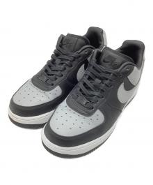 NIKE（ナイキ）の古着「ローカットスニーカー」｜グレー×ブラック