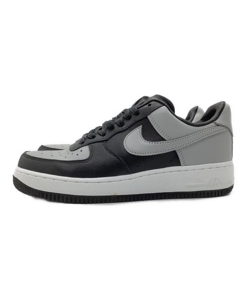 NIKE（ナイキ）NIKE (ナイキ) ローカットスニーカー グレー×ブラック サイズ:24の古着・服飾アイテム