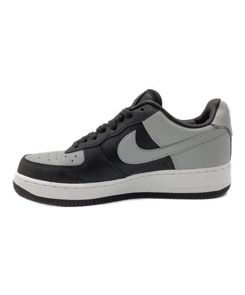 NIKE（ナイキ）NIKE (ナイキ) ローカットスニーカー グレー×ブラック サイズ:24の古着・服飾アイテム