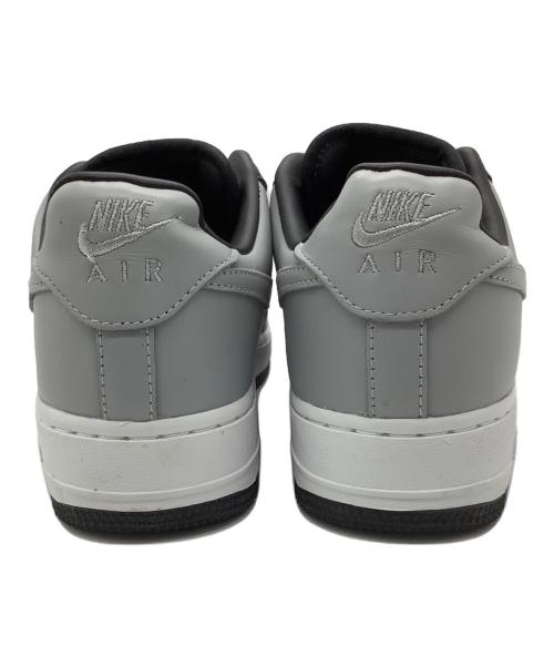 NIKE（ナイキ）NIKE (ナイキ) ローカットスニーカー グレー×ブラック サイズ:24の古着・服飾アイテム