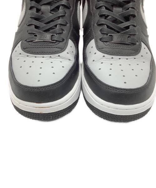 NIKE（ナイキ）NIKE (ナイキ) ローカットスニーカー グレー×ブラック サイズ:24の古着・服飾アイテム