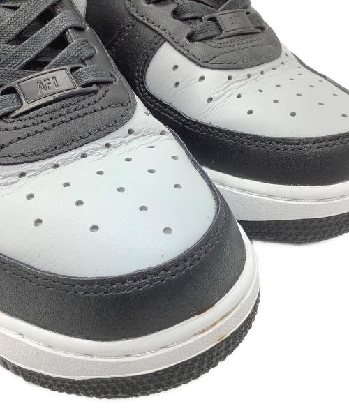 NIKE（ナイキ）NIKE (ナイキ) ローカットスニーカー グレー×ブラック サイズ:24の古着・服飾アイテム
