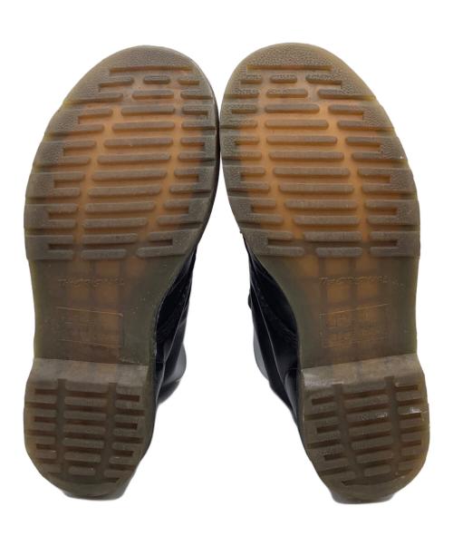 Dr.Martens（ドクターマーチン）Dr.Martens (ドクターマーチン) 8ホールブーツ ブラック サイズ:US8の古着・服飾アイテム