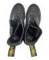 中古・古着 Dr.Martens (ドクターマーチン) 8ホールブーツ ブラック サイズ:US8：9000円
