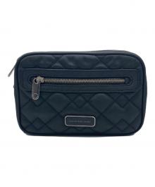 Marc by Marc Jacobs（マークバイマークジェイコブス）の古着「ショルダーバッグ」｜ブラック