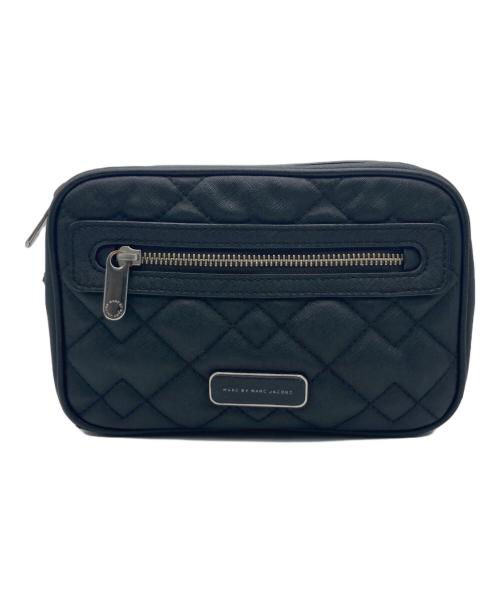 Marc by Marc Jacobs（マークバイマークジェイコブス）Marc by Marc Jacobs (マークバイマークジェイコブス) ショルダーバッグ ブラック サイズ:-の古着・服飾アイテム