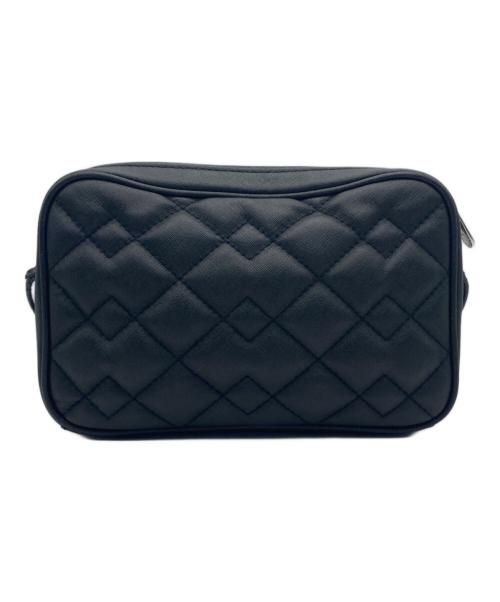 Marc by Marc Jacobs（マークバイマークジェイコブス）Marc by Marc Jacobs (マークバイマークジェイコブス) ショルダーバッグ ブラック サイズ:-の古着・服飾アイテム