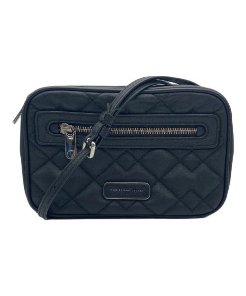 Marc by Marc Jacobs（マークバイマークジェイコブス）Marc by Marc Jacobs (マークバイマークジェイコブス) ショルダーバッグ ブラック サイズ:-の古着・服飾アイテム