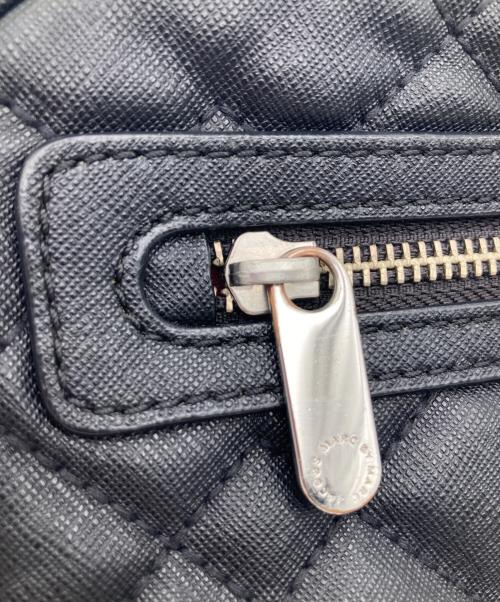 Marc by Marc Jacobs（マークバイマークジェイコブス）Marc by Marc Jacobs (マークバイマークジェイコブス) ショルダーバッグ ブラック サイズ:-の古着・服飾アイテム