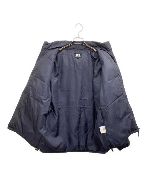 HELLY HANSEN（ヘリーハンセン）HELLY HANSEN (ヘリーハンセン) ダウンジャケット ネイビー サイズ:XLの古着・服飾アイテム
