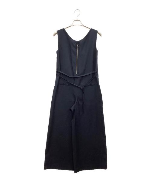 PLST（プラステ）PLST (プラステ) オールインワン ブラック サイズ:Mの古着・服飾アイテム