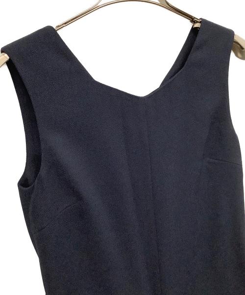 PLST（プラステ）PLST (プラステ) オールインワン ブラック サイズ:Mの古着・服飾アイテム