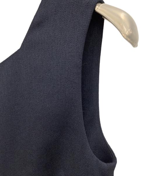 PLST（プラステ）PLST (プラステ) オールインワン ブラック サイズ:Mの古着・服飾アイテム