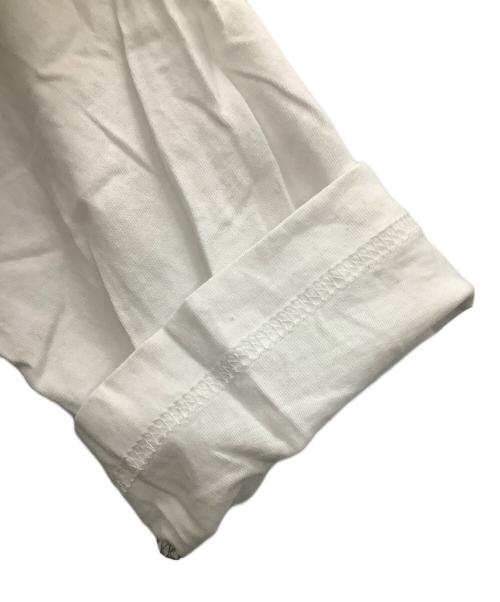 GUNS N ROSES（ガンズ・アンド・ローゼズ）GUNS N ROSES (ガンズ・アンド・ローゼズ) バンドTシャツ グレー×ホワイト サイズ:Mの古着・服飾アイテム