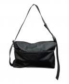 ear PAPILLONNERイアパピヨネ）の古着「ショルダーバッグ」｜ブラック