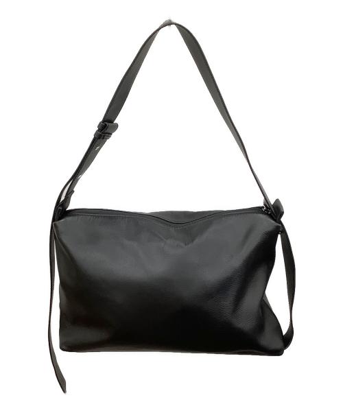 ear PAPILLONNER（イアパピヨネ）ear PAPILLONNER (イアパピヨネ) ショルダーバッグ ブラック サイズ:−の古着・服飾アイテム