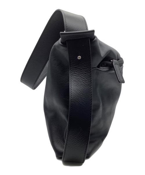 ear PAPILLONNER（イアパピヨネ）ear PAPILLONNER (イアパピヨネ) ショルダーバッグ ブラック サイズ:−の古着・服飾アイテム