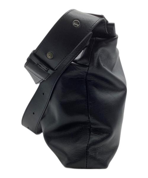 ear PAPILLONNER（イアパピヨネ）ear PAPILLONNER (イアパピヨネ) ショルダーバッグ ブラック サイズ:−の古着・服飾アイテム