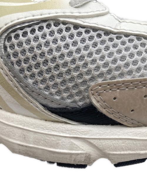 NEW BALANCE（ニューバランス）NEW BALANCE (ニューバランス) ローカットスニーカー ブラック×ホワイト サイズ:28の古着・服飾アイテム