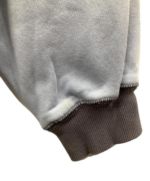 adidas（アディダス）adidas (アディダス) スウェット スカイブルーの古着・服飾アイテム