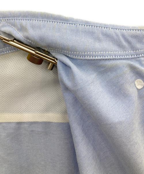 THE NORTH FACE（ザ ノース フェイス）THE NORTH FACE (ザ ノース フェイス) 半袖シャツ ブルー サイズ:Mの古着・服飾アイテム