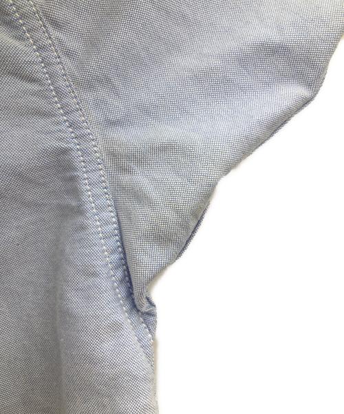 THE NORTH FACE（ザ ノース フェイス）THE NORTH FACE (ザ ノース フェイス) 半袖シャツ ブルー サイズ:Mの古着・服飾アイテム