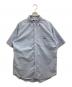THE NORTH FACE（ザ ノース フェイス）の古着「半袖シャツ」｜ブルー