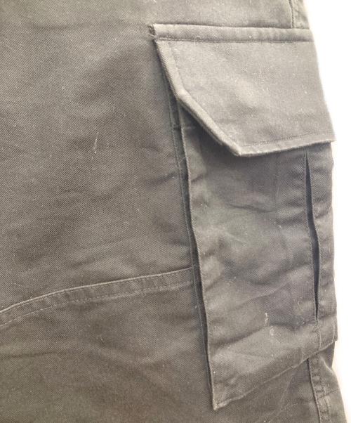 THE NORTHFACE PURPLELABEL（ザ・ノースフェイス パープルレーベル）THE NORTHFACE PURPLELABEL (ザ・ノースフェイス パープルレーベル) ハーフパンツ ブラック サイズ:32の古着・服飾アイテム