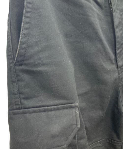 THE NORTHFACE PURPLELABEL（ザ・ノースフェイス パープルレーベル）THE NORTHFACE PURPLELABEL (ザ・ノースフェイス パープルレーベル) ハーフパンツ ブラック サイズ:32の古着・服飾アイテム