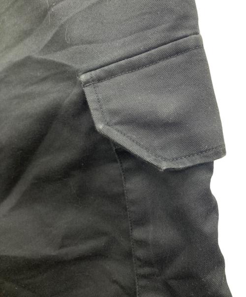 THE NORTHFACE PURPLELABEL（ザ・ノースフェイス パープルレーベル）THE NORTHFACE PURPLELABEL (ザ・ノースフェイス パープルレーベル) ハーフパンツ ブラック サイズ:32の古着・服飾アイテム