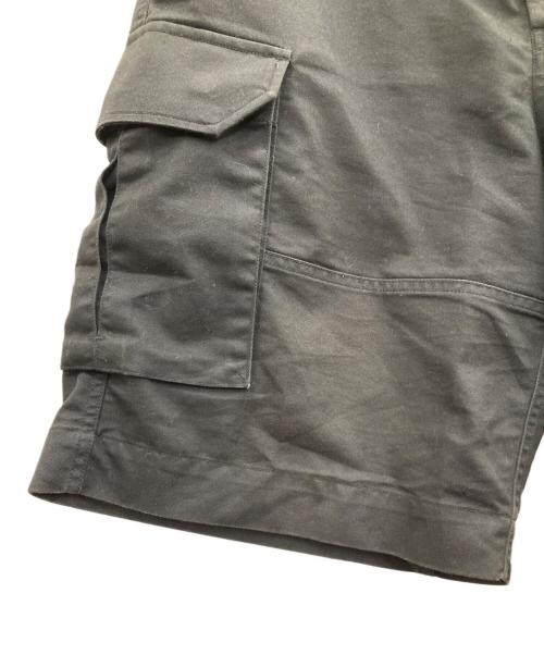 THE NORTHFACE PURPLELABEL（ザ・ノースフェイス パープルレーベル）THE NORTHFACE PURPLELABEL (ザ・ノースフェイス パープルレーベル) ハーフパンツ ブラック サイズ:32の古着・服飾アイテム