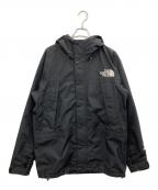 THE NORTH FACEザ ノース フェイス）の古着「MOUNTAIN LIGHT JACKET」｜ブラック