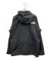 THE NORTH FACE (ザ ノース フェイス) MOUNTAIN LIGHT JACKET ブラック サイズ:L：20000円