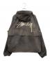 stussy (ステューシー) BEACH SHELL WAVE DYE ブラック サイズ:M：24000円