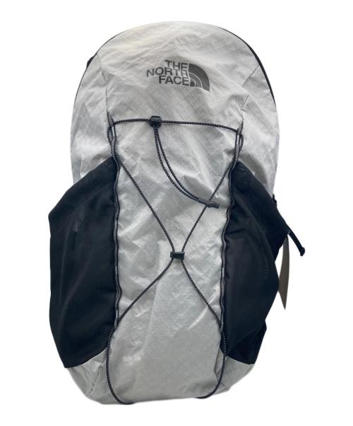 THE NORTH FACE（ザ ノース フェイス）THE NORTH FACE (ザ ノース フェイス) リュック グレー×ブラック サイズ:-の古着・服飾アイテム