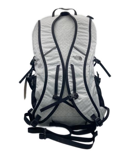 THE NORTH FACE（ザ ノース フェイス）THE NORTH FACE (ザ ノース フェイス) リュック グレー×ブラック サイズ:-の古着・服飾アイテム