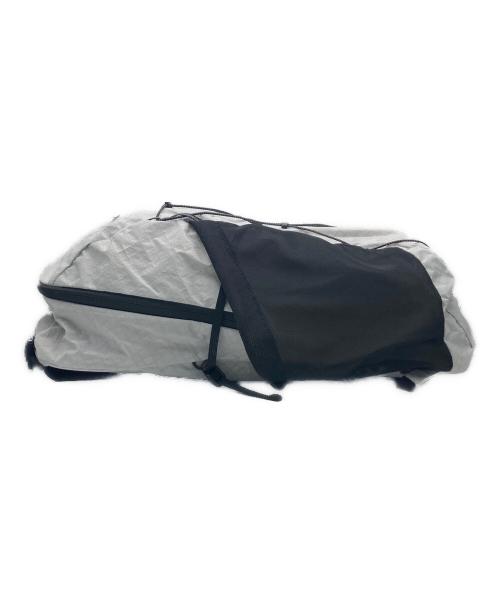 THE NORTH FACE（ザ ノース フェイス）THE NORTH FACE (ザ ノース フェイス) リュック グレー×ブラック サイズ:-の古着・服飾アイテム