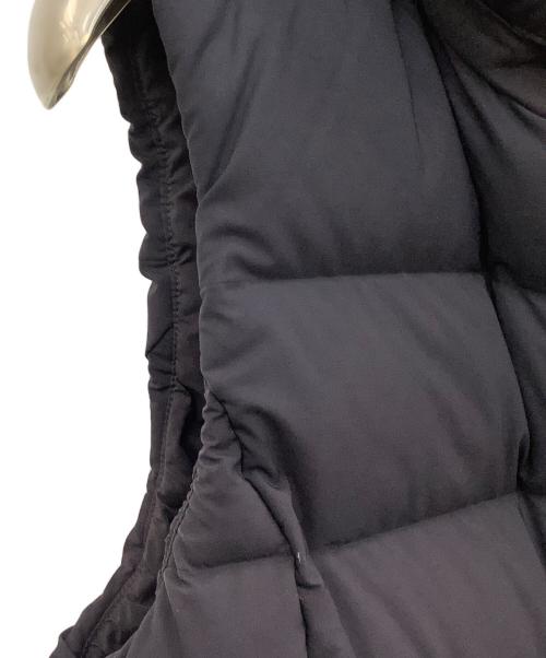 MACKINTOSH PHILOSOPHY（マッキントッシュ フィロソフィー）MACKINTOSH PHILOSOPHY (マッキントッシュ フィロソフィー) ダウンベスト ネイビー サイズ:40の古着・服飾アイテム