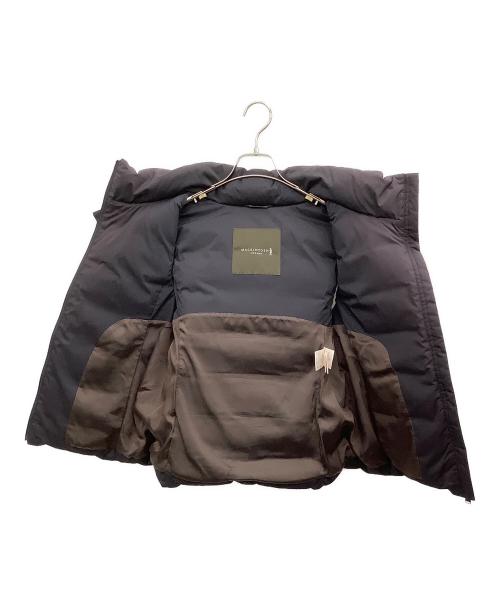 MACKINTOSH PHILOSOPHY（マッキントッシュ フィロソフィー）MACKINTOSH PHILOSOPHY (マッキントッシュ フィロソフィー) ダウンベスト ネイビー サイズ:40の古着・服飾アイテム