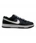 中古・古着 NIKE (ナイキ) DUNK LOW RETRO BLACK PANDA ホワイト×ブラック サイズ:27：9000円