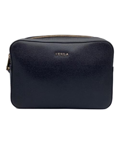 FURLA（フルラ）FURLA (フルラ) ショルダーバッグ ブラック サイズ:−の古着・服飾アイテム