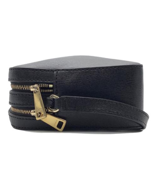 FURLA（フルラ）FURLA (フルラ) ショルダーバッグ ブラック サイズ:−の古着・服飾アイテム